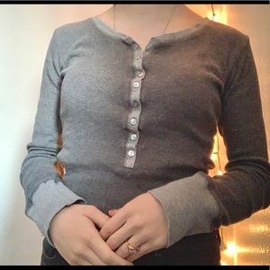 ✨Long Sleeve Button Up Shirt✨